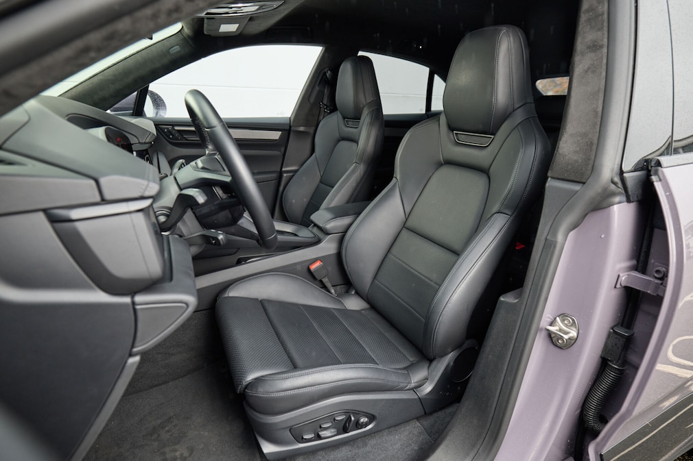 Porsche Macan 4