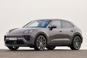 Porsche Macan 4