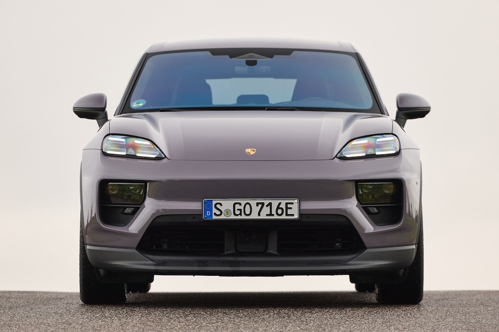 Porsche Macan 4