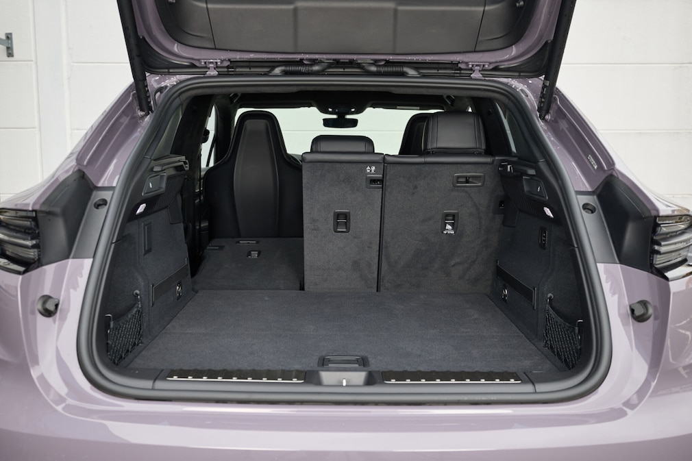 Porsche Macan 4