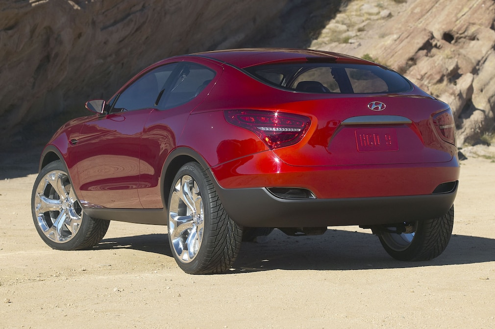 Studie Hyundai HCD-9 Talus