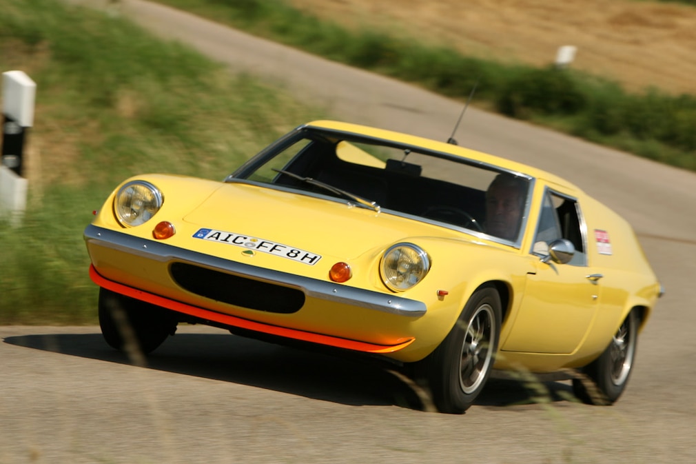 Lotus Europa S2