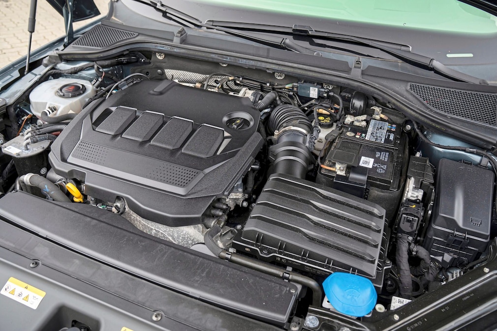 Skoda Octavia Scout 4x4