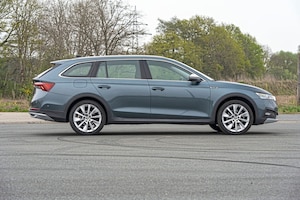 Skoda Octavia Scout 4x4