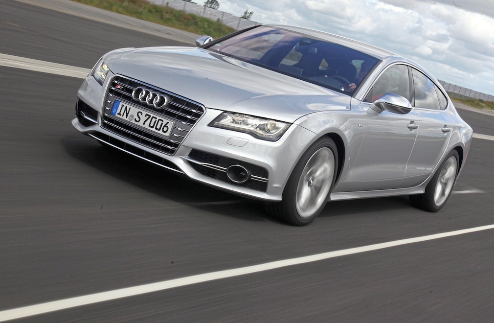 Audi S7 Sportback