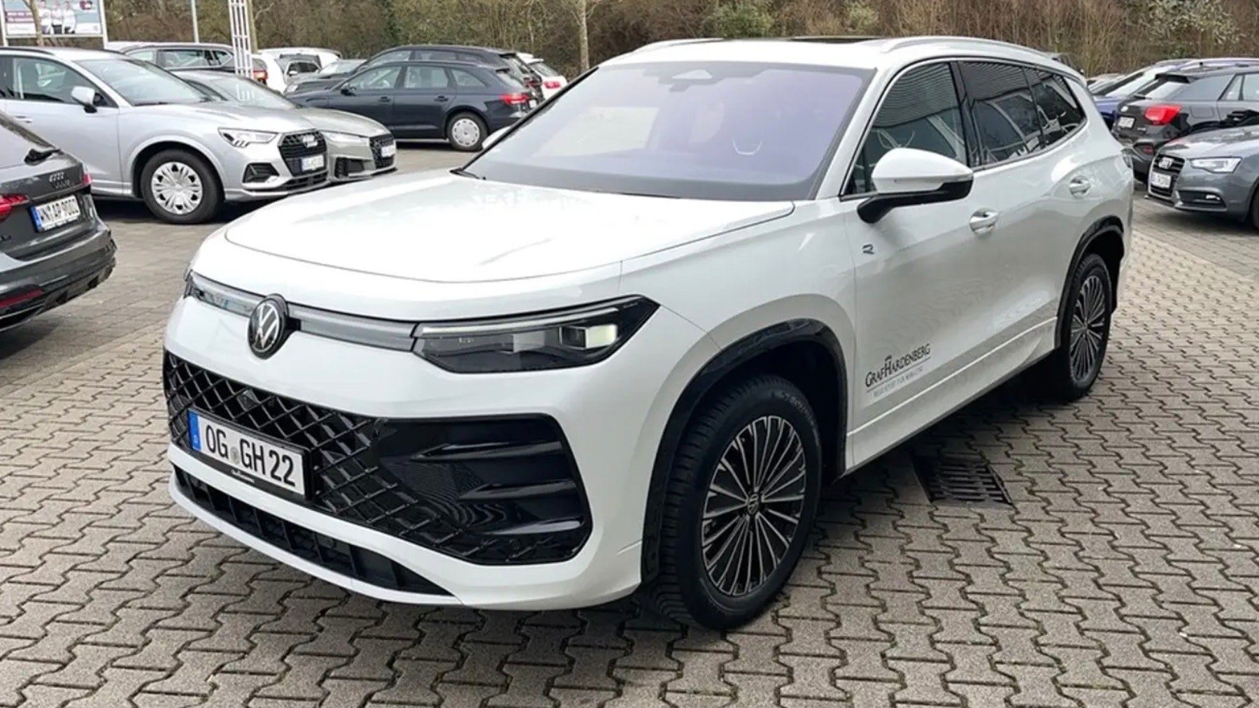 Neuwertiges-VW-SUV-mit-Diesel-und-Allrad-zu-verkaufen