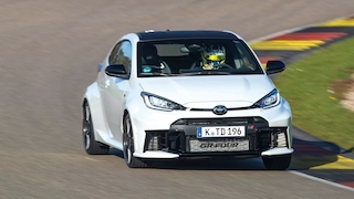 Toyota GR Yaris Automatik