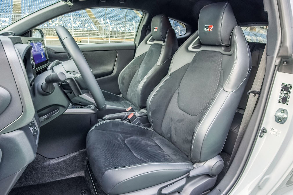 Toyota GR Yaris Automatik