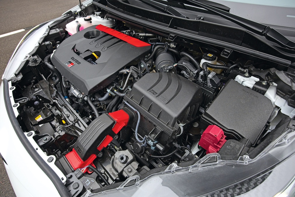 Toyota GR Yaris Automatik