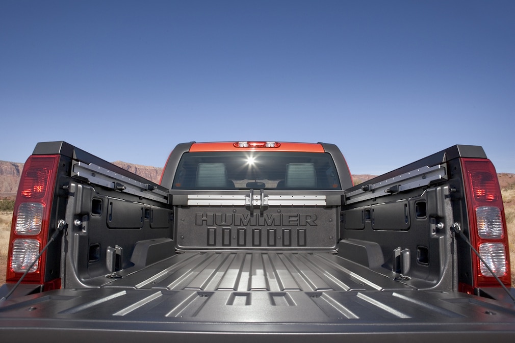 Hummer H3T