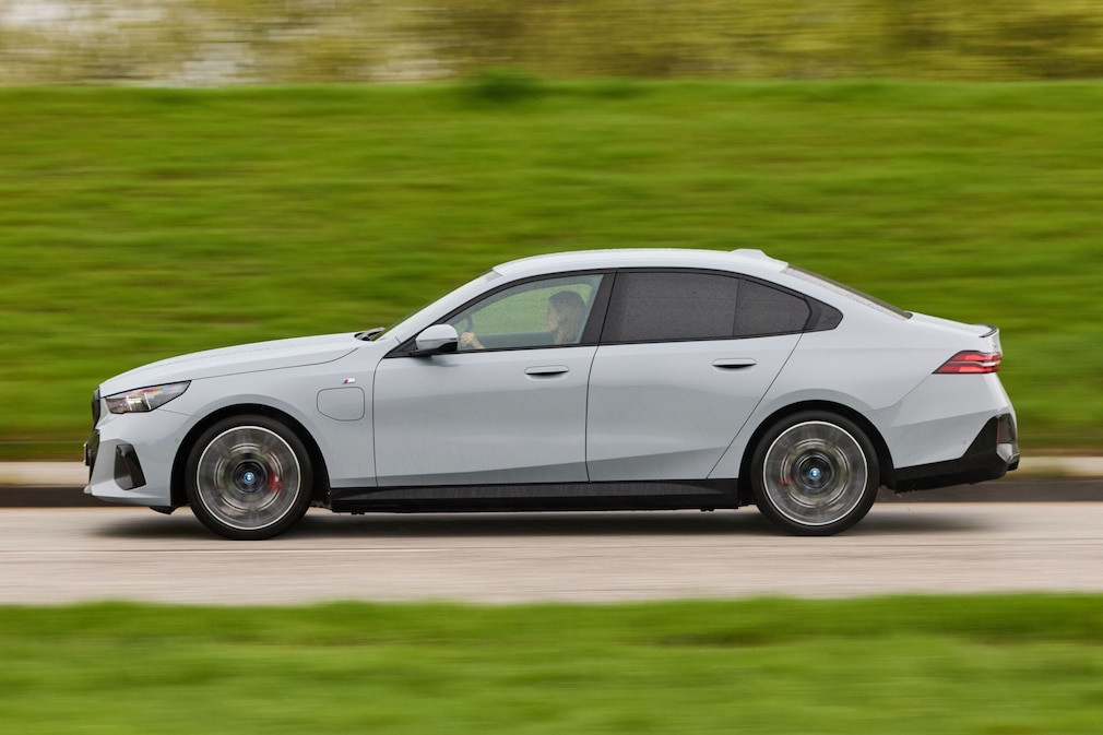 BMW 550e xDrive
