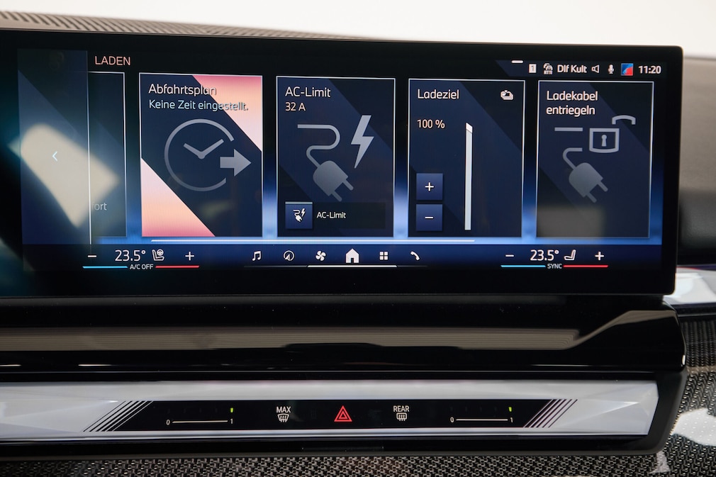 BMW 550e xDrive