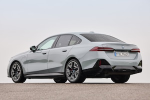 BMW 550e xDrive