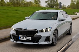 BMW 550e xDrive