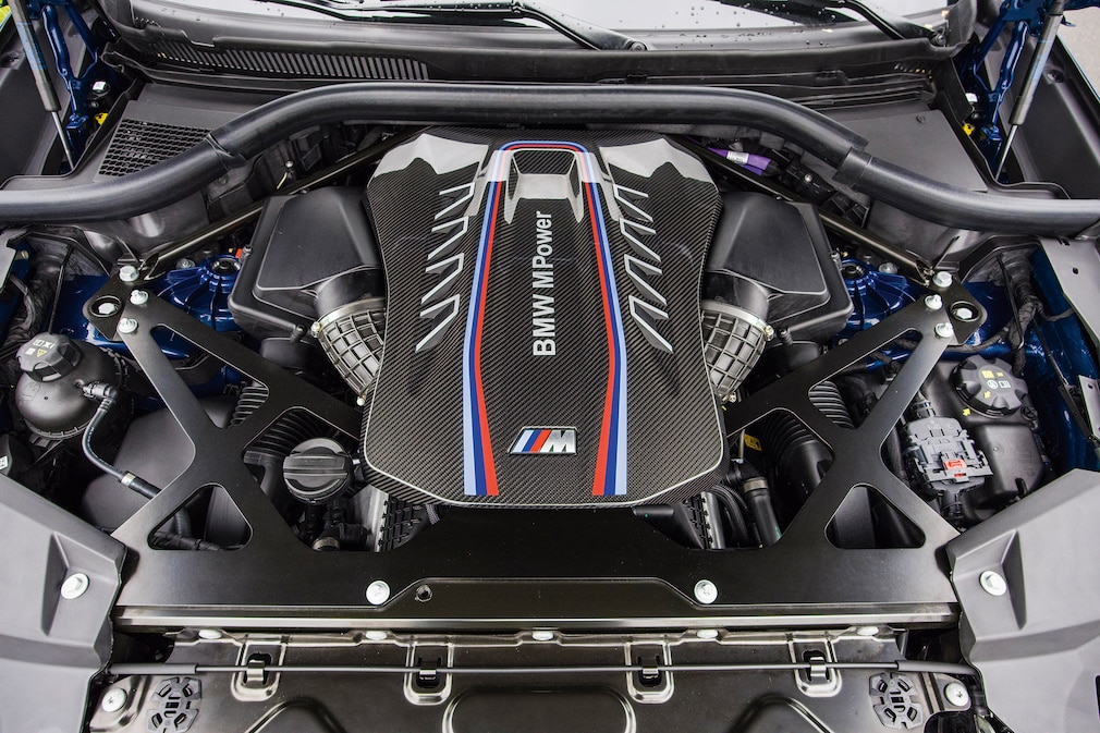 BMW X5 M Competition
