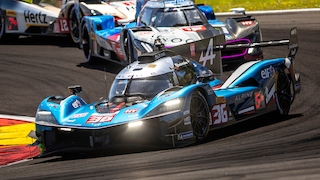 Peugeots Mega-Manöver erinnert an Schumi vs. Häkkinen