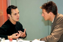 DTM-Champion Laurent Aiello im Interview