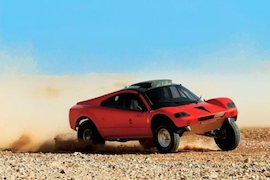 Dakar-Rallye 2003