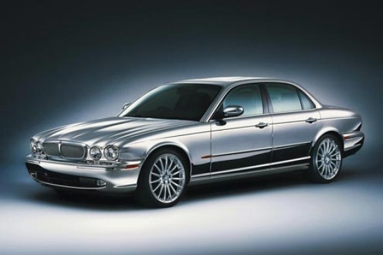 Der Alu-Jaguar