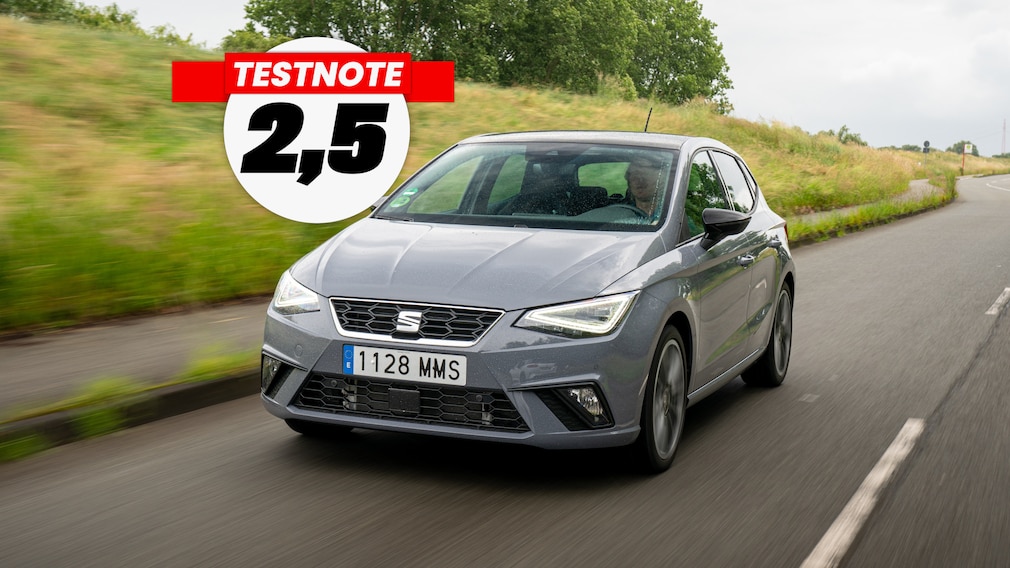 Seat Ibiza 1.5 TSI FR