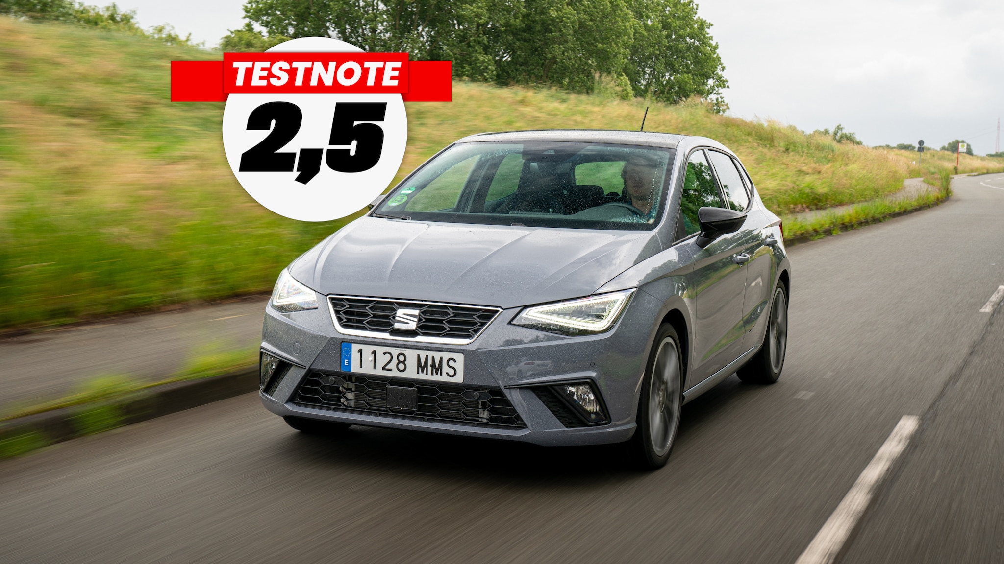 Seat Ibiza 1.5 TSI FR: Kleinwagen mit Kraft - AUTO BILD
