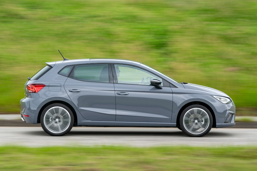 Seat Ibiza 1.5 TSI FR