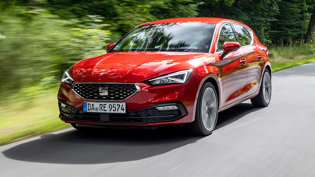 Seat Leon 1.5 TGI