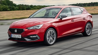 Seat Leon 1.5 eTSI FR