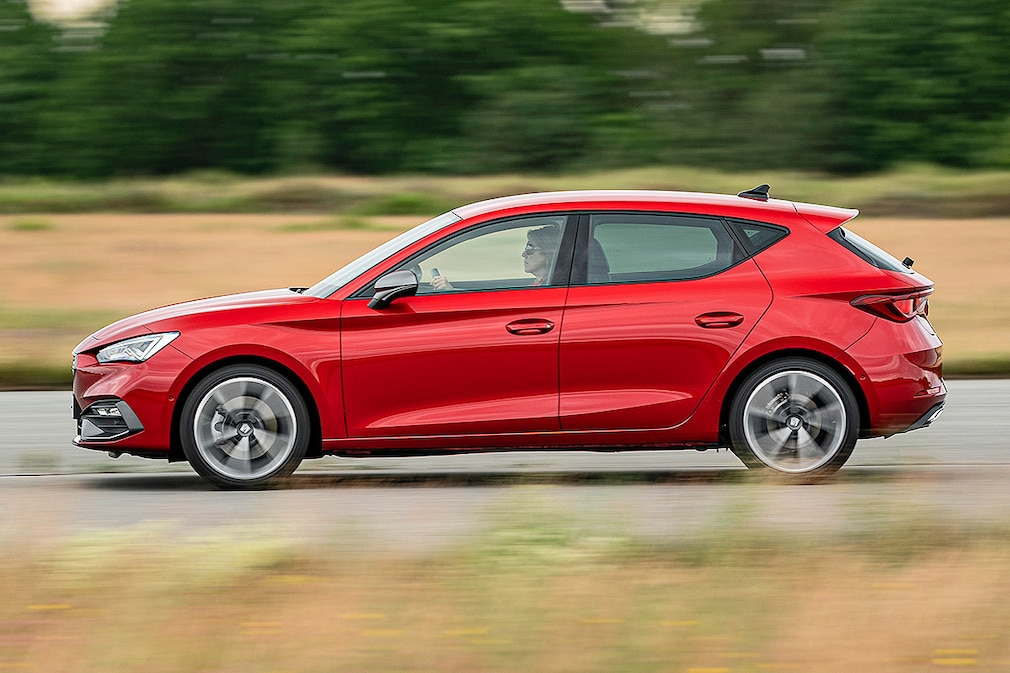 Seat Leon 1.5 eTSI FR