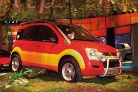 Fiat Simba