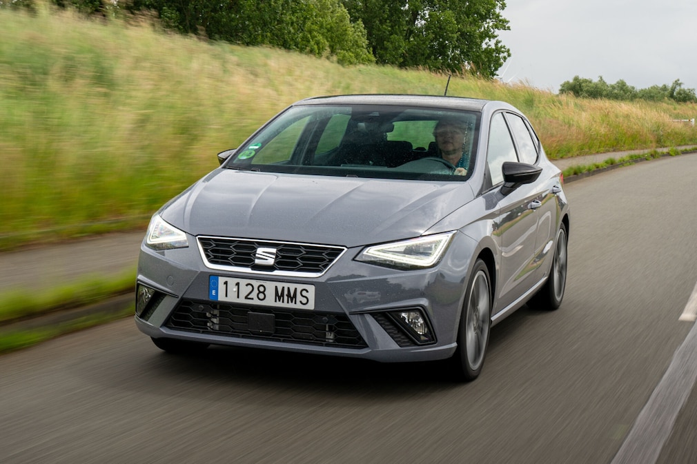 Seat Ibiza 1.5 TSI FR