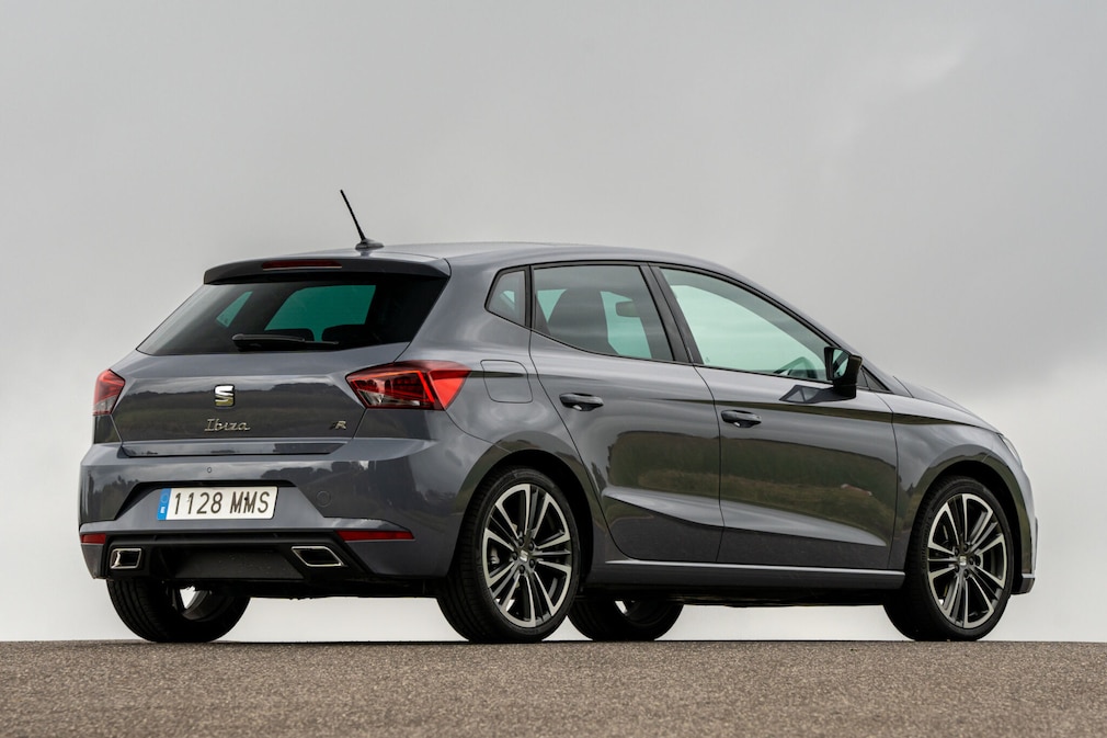 Seat Ibiza 1.5 TSI FR