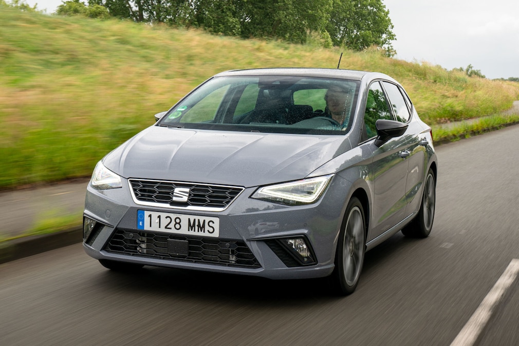 Seat Ibiza 1.5 TSI FR