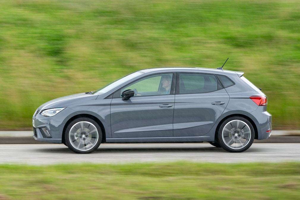 Seat Ibiza 1.5 TSI FR