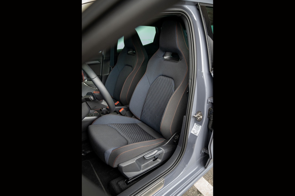 Seat Ibiza 1.5 TSI FR