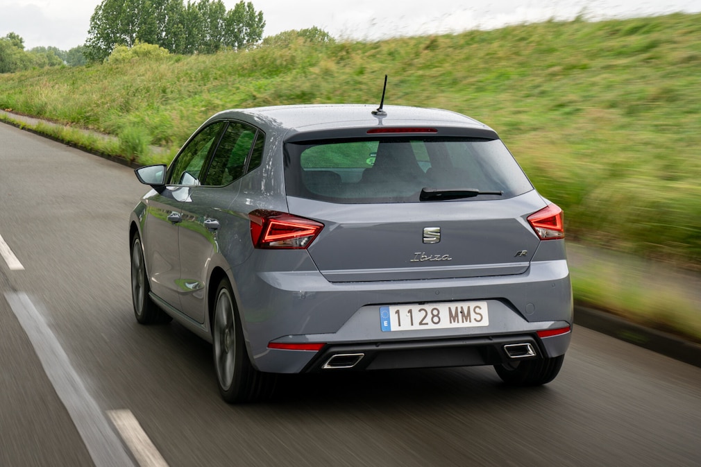 Seat Ibiza 1.5 TSI FR