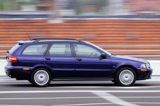 Sondermodell Volvo V40 X-Sight