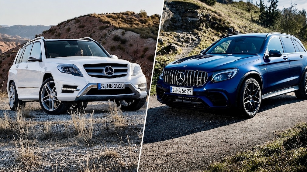 Mercedes-AMG GLC 63 !! SPERRFRIST 16. April 2019 22:45 Uhr !!