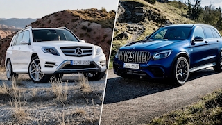 Mercedes GLC 250