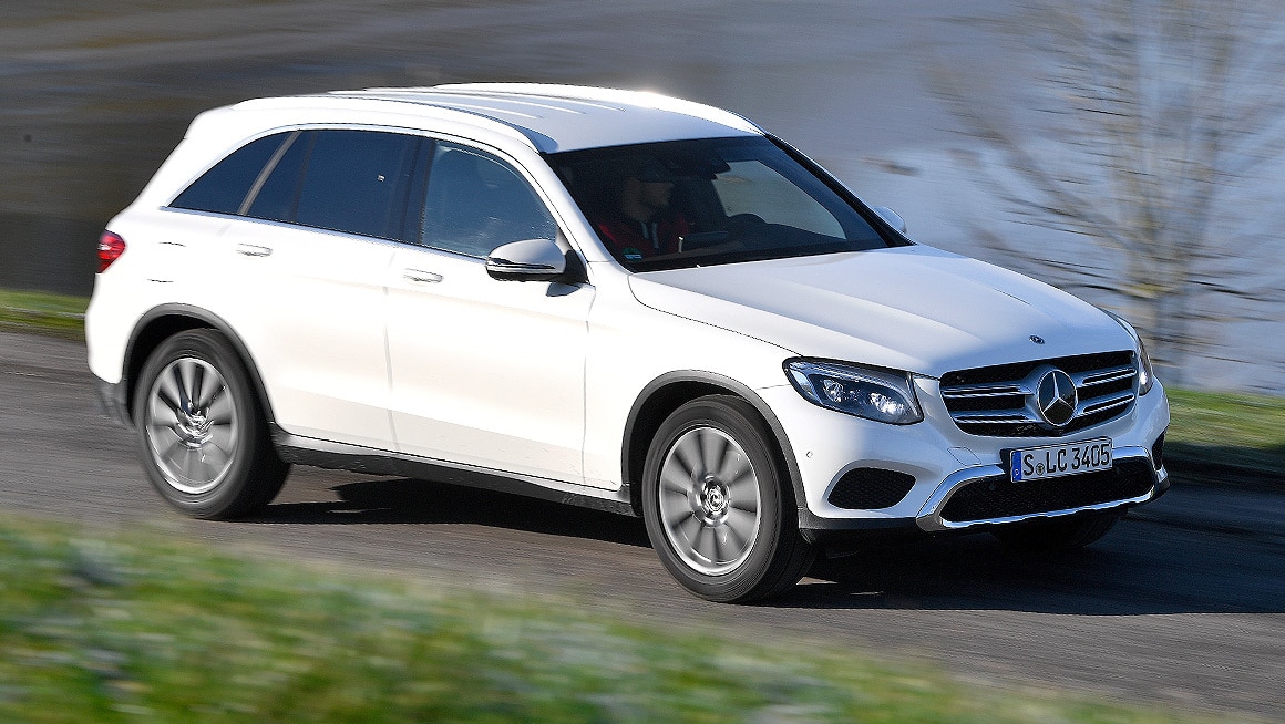 Mercedes-GLC-GLK-im-T-V-Check-Beim-J-ngeren-l-uft-s-rund