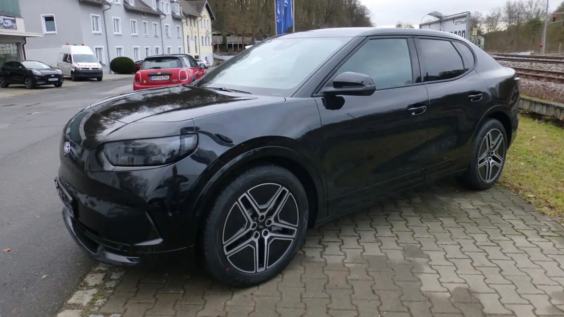 Capri ganz anders: E-SUV von Ford zu verkaufen