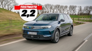Opel Grandland Hybrid