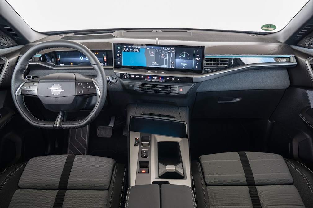 Opel Grandland Hybrid