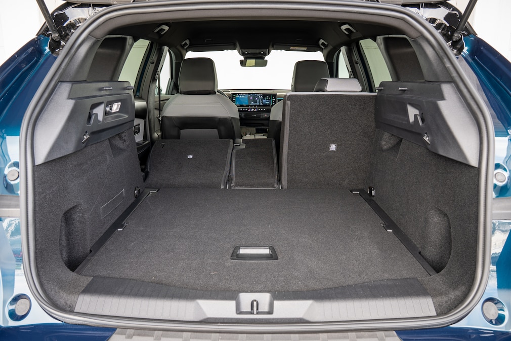 Opel Grandland Hybrid