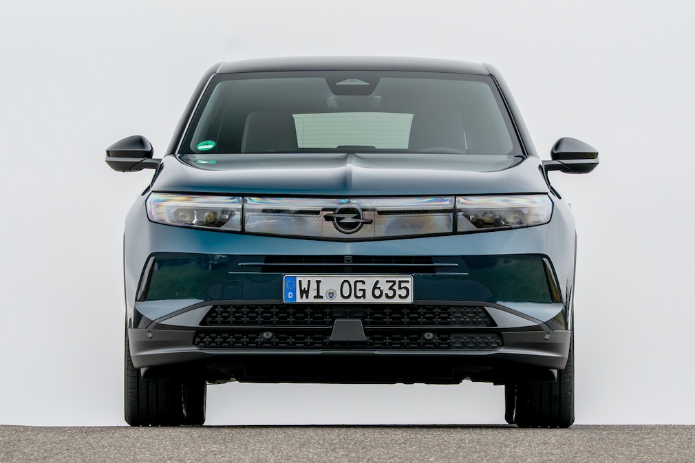 Opel Grandland Hybrid