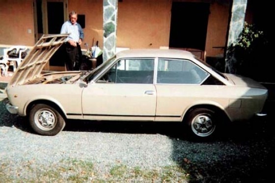 Oldtimer-Import