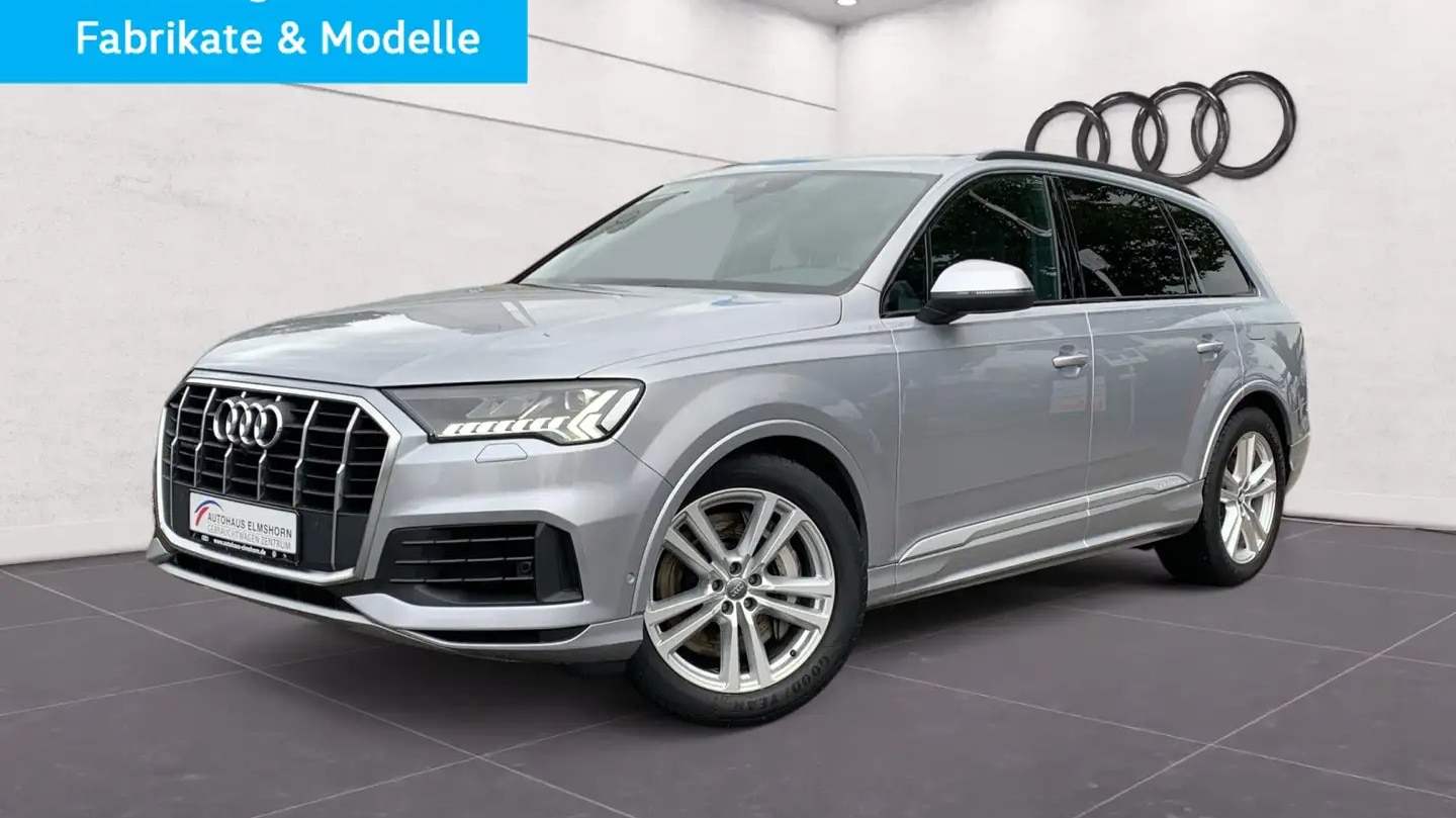 Über 40.000 Euro billiger: Audi Q7 als gebrauchter Plug-in-Hybrid