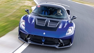 Maserati GT2 Stradale