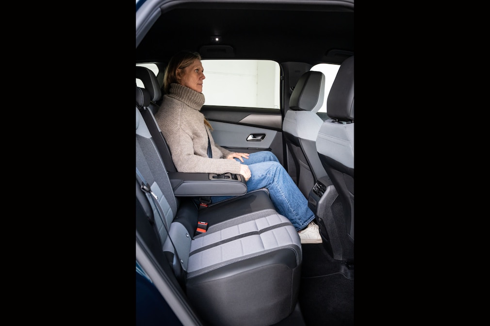 Opel Grandland Hybrid