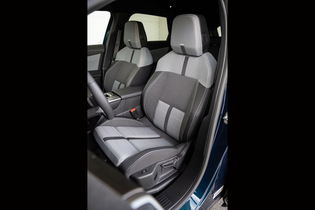 Opel Grandland Hybrid